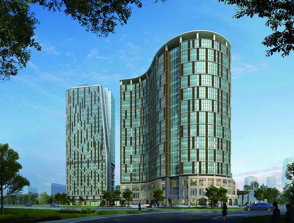 “燕”筑巢精雕细琢 “翔”高远依样画葫芦 ——九游j9国际官网承建燕翔饭店改扩建工程纪实